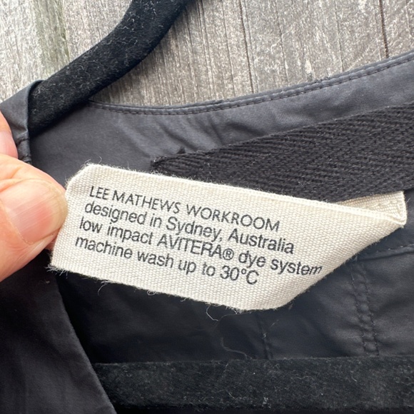 Lee Mathews Workroom size 3 (Large, size 8 US) - Picture 4 of 9